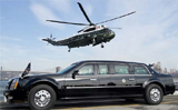 Obama’s ’Beast’ - a Fortress on Wheels That Can Withstand Bombs and Bullets